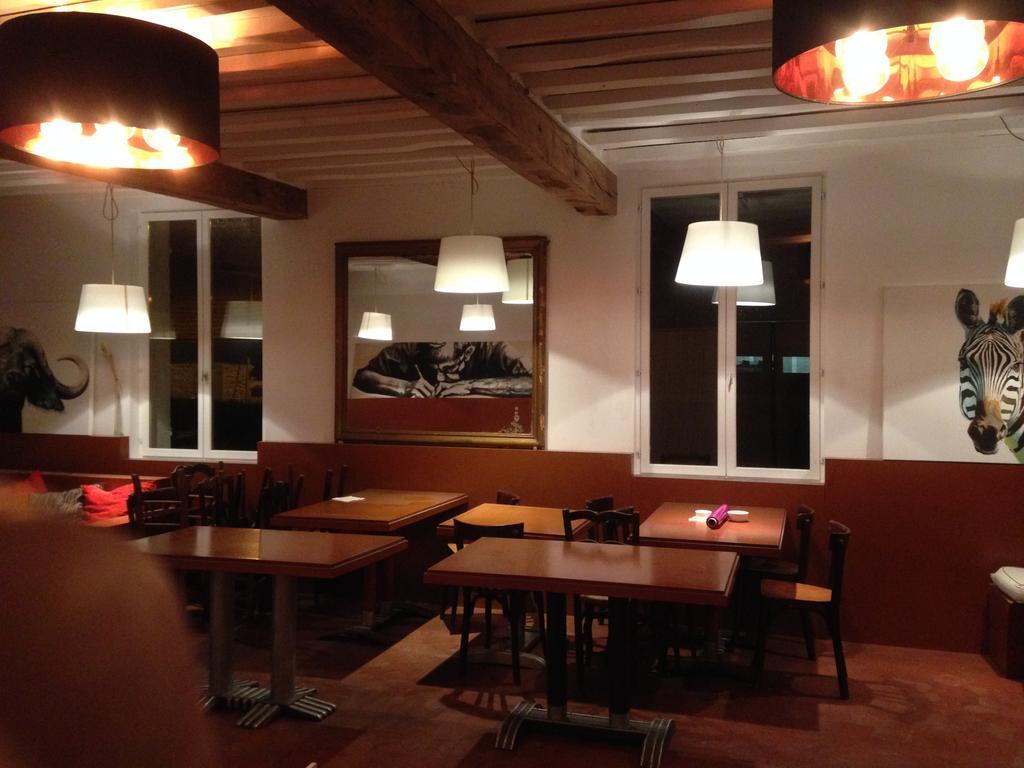 La Gueulardiere Acomodação com café da manhã Vernon  Exterior foto